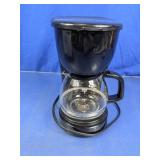 Compact Electric Coffee Maker