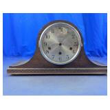Vintage Tymo Wooden Mantel Clock Case