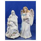 Religious Figurines Lot