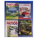 Home Improvement & Landscape Design Books