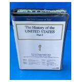 History of the United States Tapes