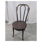 Vintage Authentic Thonet Bentwood Chair