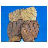 Assorted Baseball Glove