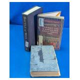 History Book Lot Assorted Titles