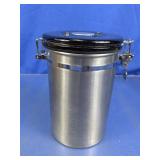 Bravie Stainless Airtight Coffee Canister