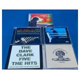 Classic Rock CD Album Lot