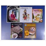 Assorted Magazine & Catalog Collection Lot