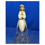 Decorative Praying Angel Figurine