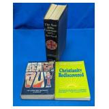 Religious Christianity Book Lot