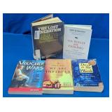 Assorted Nonfiction and Memoir Book Lot
