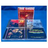 Film Soundtrack CD Lot