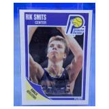 ROOKIE CARD 1989 FLEER RIK SMITS