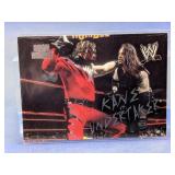 ROYAL RUMBLE KANE VS THE UNDERTAKER CARD