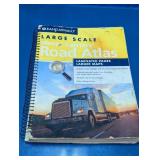 Rand McNally Road Atlas Laminated Edition