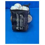 Academy Practice Baseball Pack