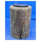 Vintage Half Gallon Copper/Brass Liquid Dispenser