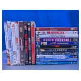 Assorted DVD Movie Lot
