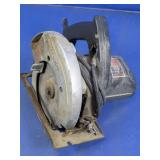 Vintage Skilsaw 534 6-1/2" Corded Circular Saw