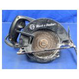 Vintage Black & Decker 5.5" Circular Saw