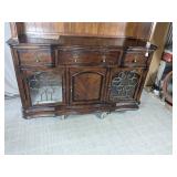 Kensington Abbey Entertainment Center