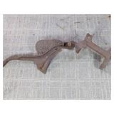 Vintage  H&D York PA Mechanical Arm Tool