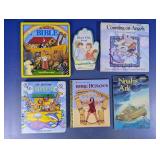 Assorted Christmas Childrenï¿½s Books Set