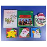 Assorted Christmas Childrenï¿½s Books Set