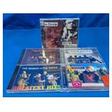 Pop Rock Greatest Hits CD Lot