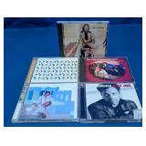 Classic Rock & Pop CD Lot