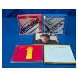 Beatles And John Lennon CD Lot