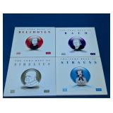 Naxos Very Best Of Classical CD Sets
