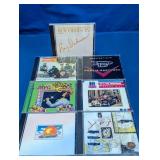 Classic Rock CD Lot