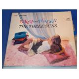The 3 Suns Warm & Tender Vinyl LP RCA Victor