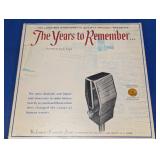 The Years To Remember History Vinyl Record LP
