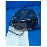Sony ICF-CD815 CD Clock Radio