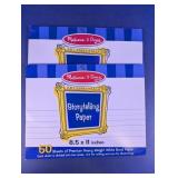 Melissa & Doug Storytelling Paper Pad Set