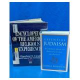 Religious Reference Books Lot