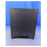 Sony SS-WSB101 Subwoofer Speaker System