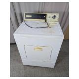 Kenmore Heavy Duty Natural Gas Clothes Dryer