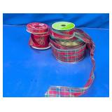 Christmas Ribbon Assortment