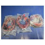 Motorola HKN4192B Power Cables Lot