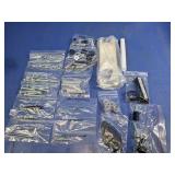 TV Wall Mount Hardware Kit Spacers Bolts Screws