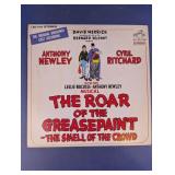 The Roar of the Greasepaint 1965 Broadway Vinyl