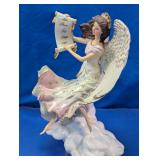 Lenox Millennium Blessing Angel Figurine Limited