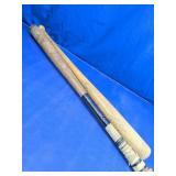 Vintage Wood Baseball Bats Pair