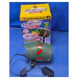 Star Shower Ultra 9 Laser Light