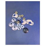 Grinding Wheel Arbor Adapter Assortment