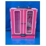 Barbie Fashion Closet Carry Case