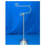 Metal Paper Towel Holder Stand