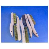 Weiler and Wilson Wire Brush